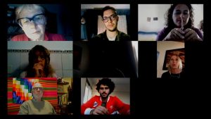 Cris videoconferencia