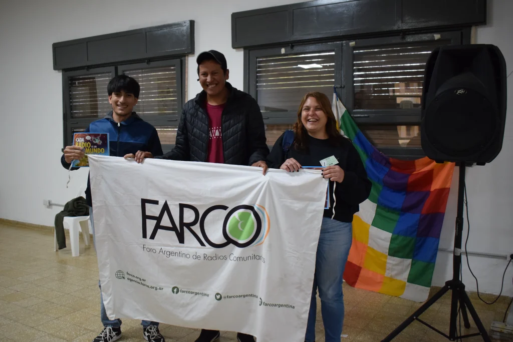 Nuevas socias
