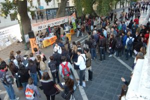 El debate por la ley de SCA en Córdoba