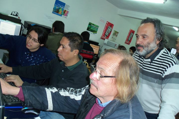 Taller Nuevas Tecnologías en Córdoba