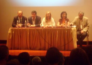 Martelli, Mariotto, Alicia Kirchner, Páez, Néstor Busso