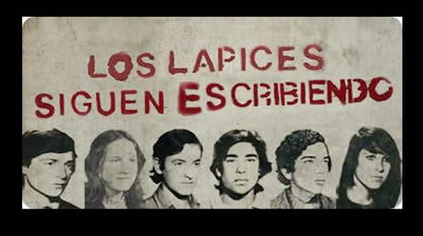 La noche de los lapices